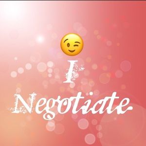 OFFERS WELCOMED‼️